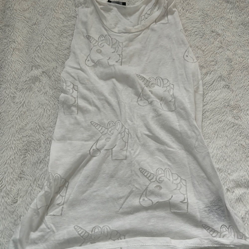 TEREZ unicorn Tanktop